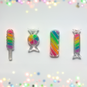 RAINBOW EAR CANDY 4 PACK