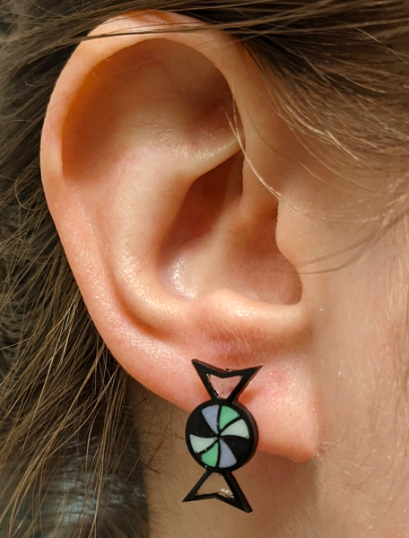 RAINBOW EAR CANDY 4 PACK