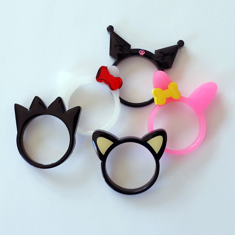 CHARACTER RINGS