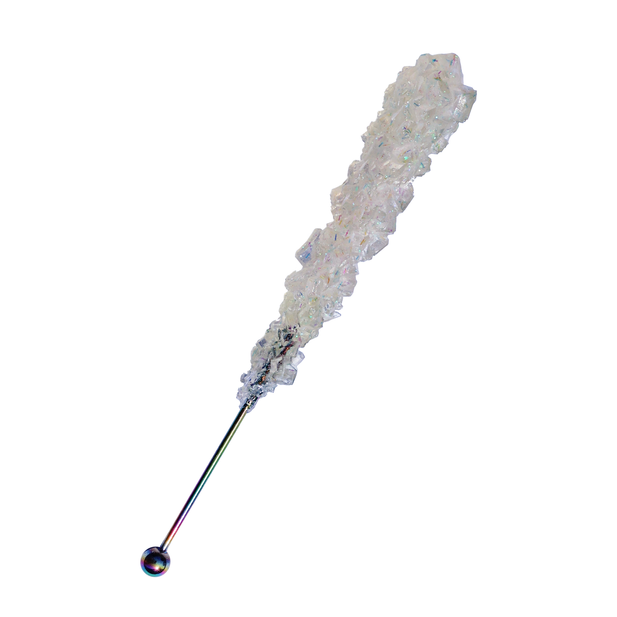 FUNFETTI ROCK CANDY SWIZZLE STICK