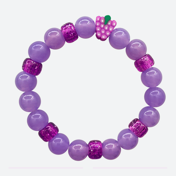 GRAPE JUICE BRACELET