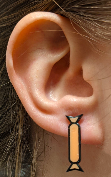 RAINBOW EAR CANDY 4 PACK