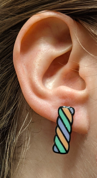 RAINBOW EAR CANDY 4 PACK