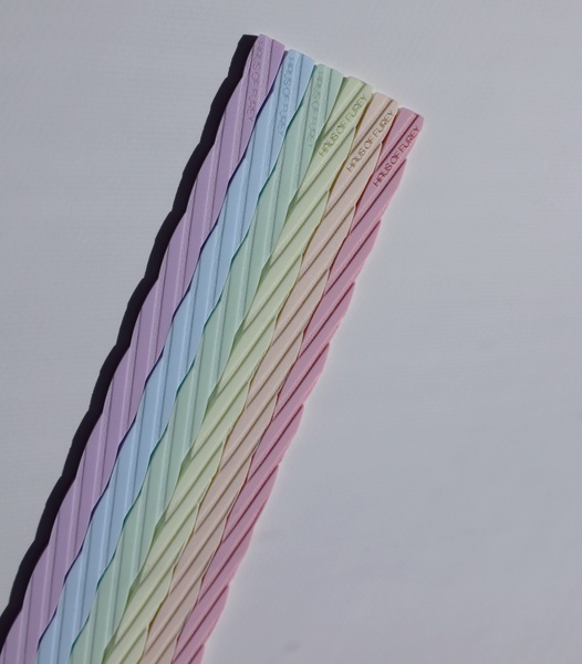 PASTEL LICORICE STICK STIRRERS