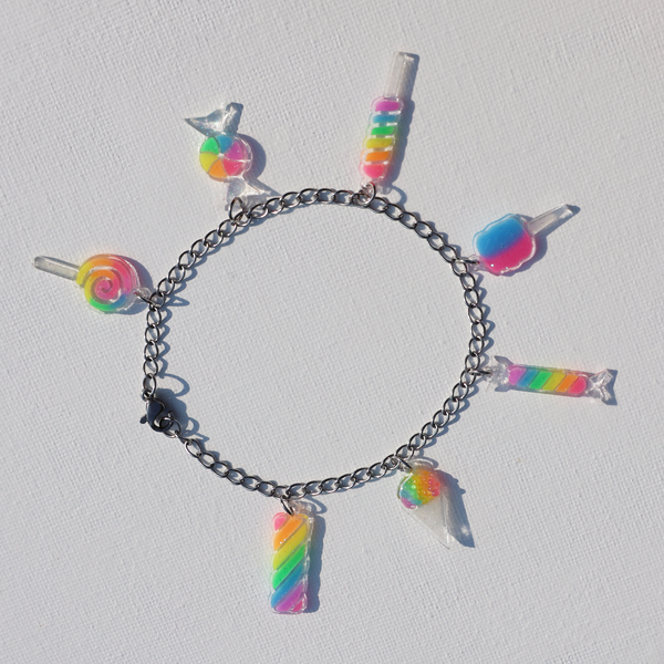 CANDY CHARM BRACELET