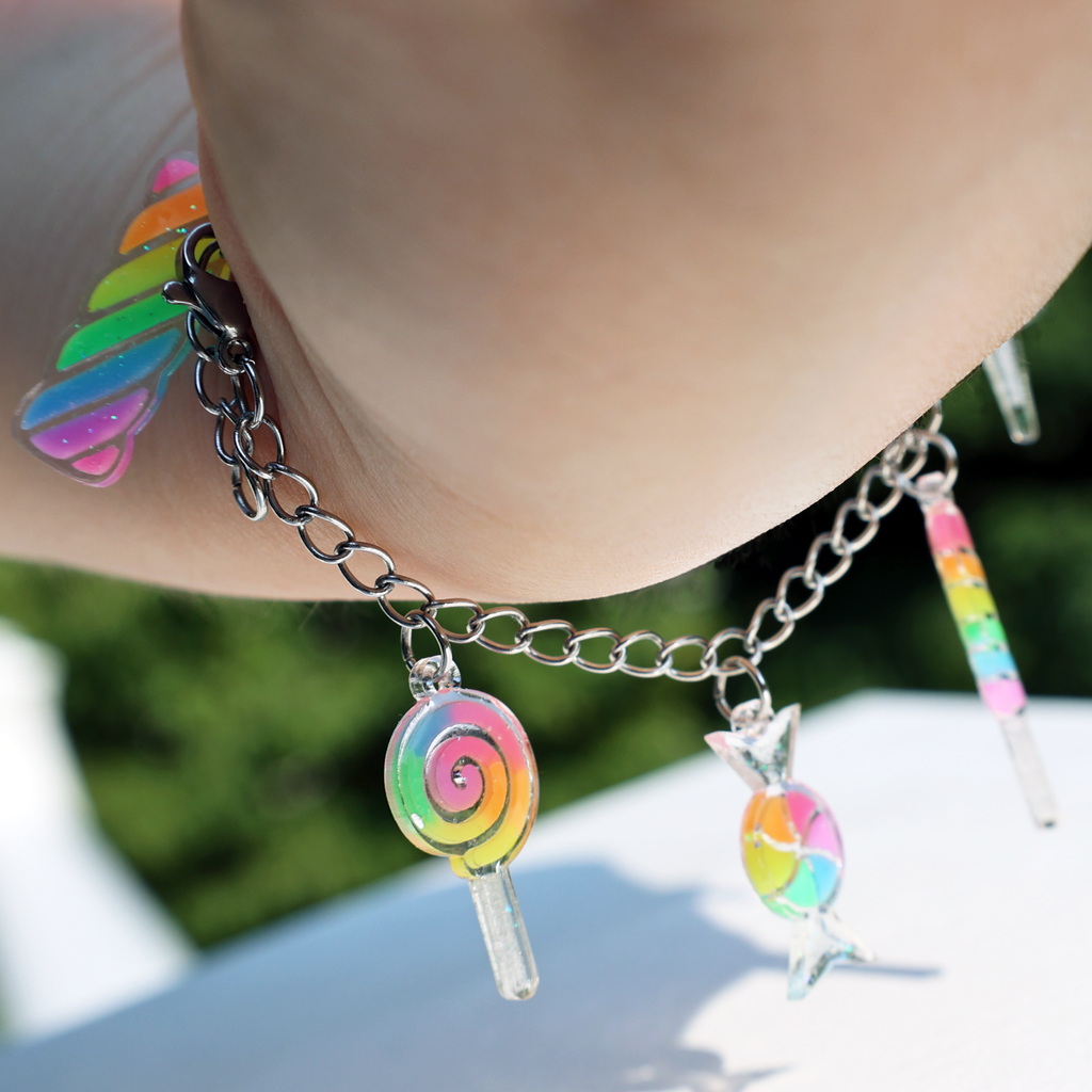 CANDY CHARM BRACELET Haus of Furey