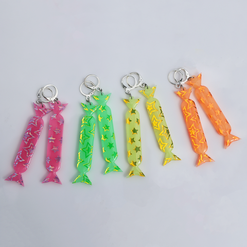 GLAM CANDY EARRINGS