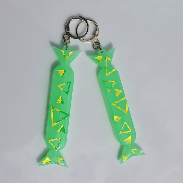GLAM CANDY EARRINGS