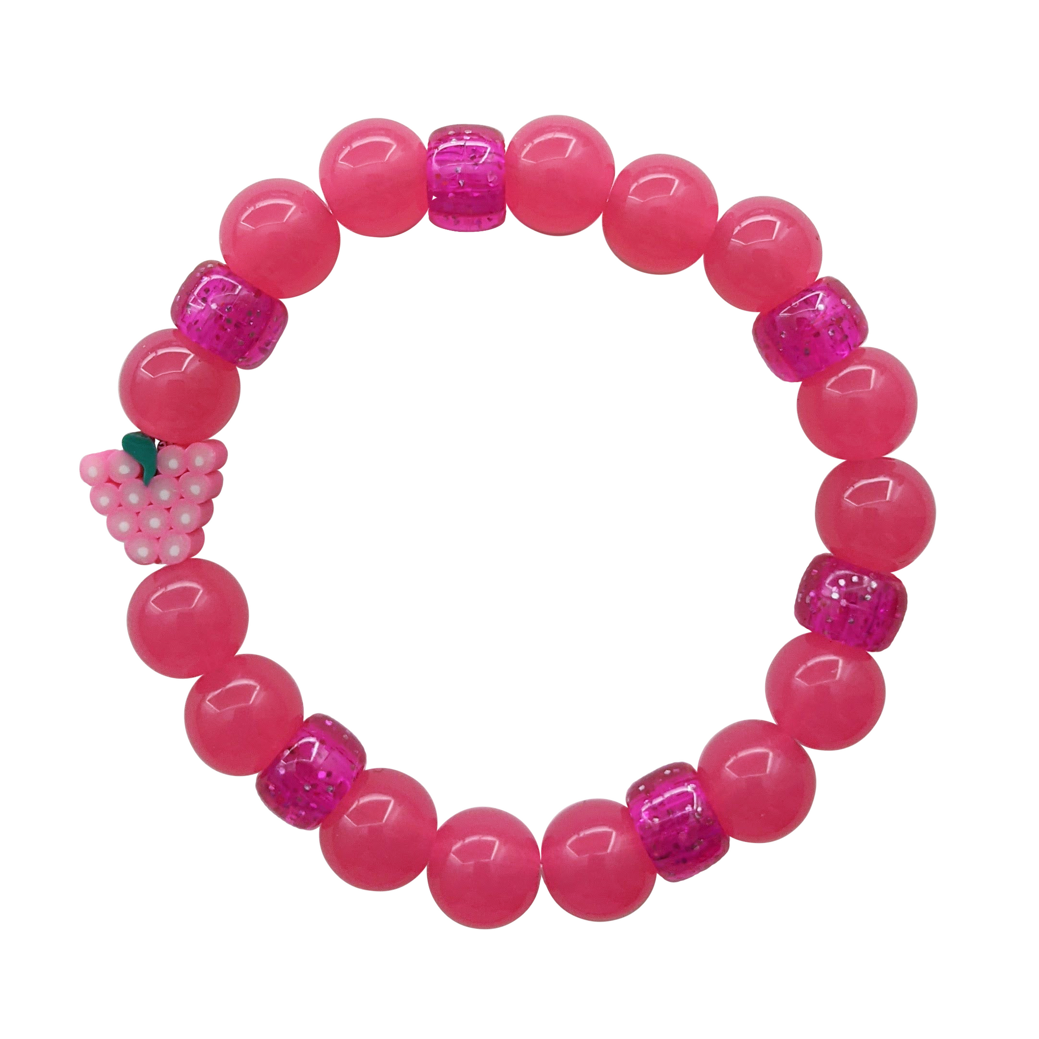 RASPBERRY FILLING BRACELET