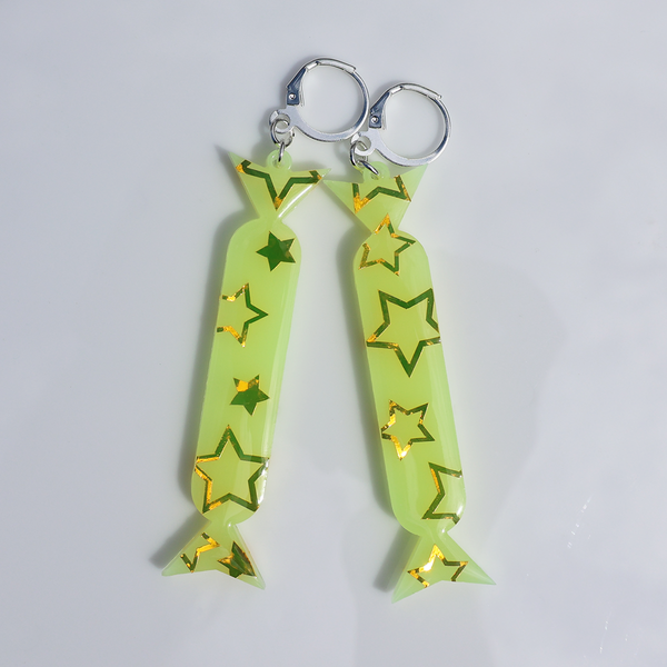 GLAM CANDY EARRINGS