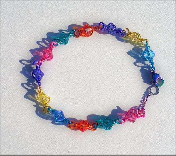 CRYSTAL CANDIES BRACELET