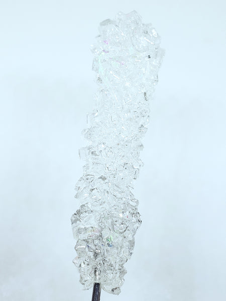 ICE SWIZZLE ROCK CANDY STICK NECKLACE