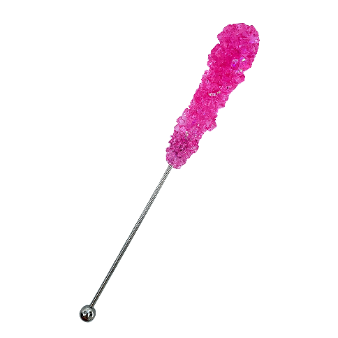 BARBIE ROCK CANDY SWIZZLE STICK