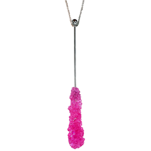 BARBIE ROCK CANDY SWIZZLE STICK NECKLACE