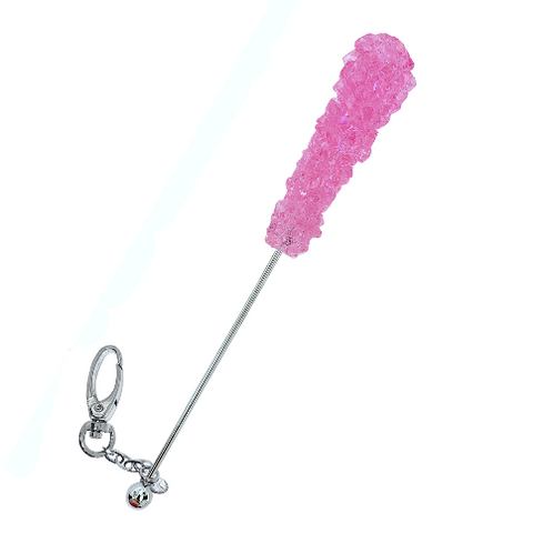 BUBBLEGUM ROCK CANDY SWIZZLE STICK ACCESSORY