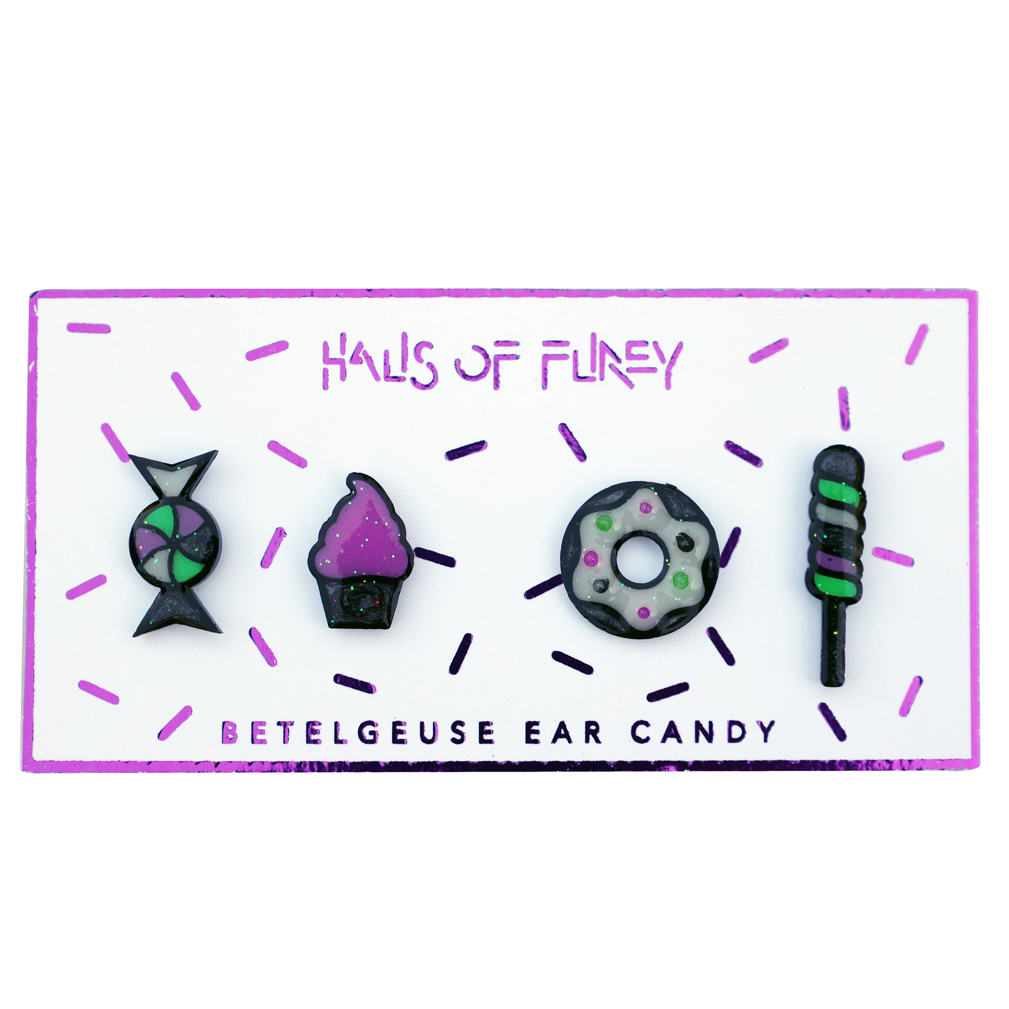 BETELGEUSE EAR CANDY SET