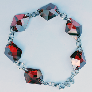 BLOOD ICE CHIP BRACELET