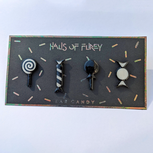 BONEYARD EAR CANDY SET