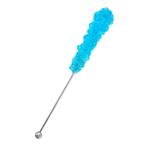 CARIBBEAN SEA ROCK CANDY SWIZZLE STICK