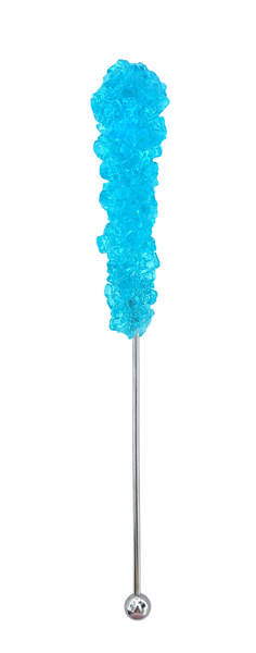 CARIBBEAN SEA ROCK CANDY SWIZZLE STICK