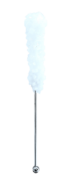 COCONUT ROCK CANDY SWIZZLE STICK