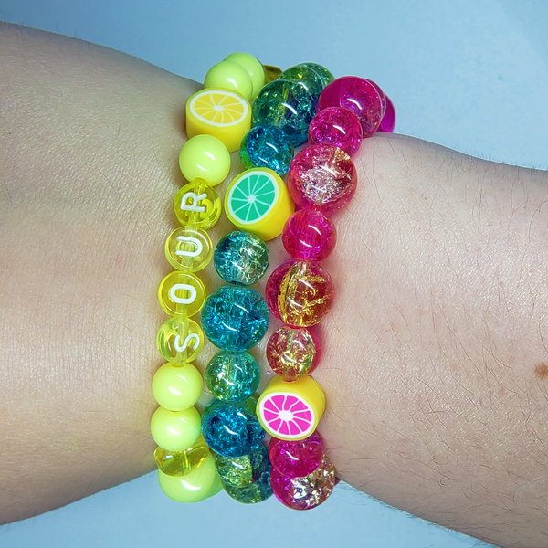 SOUR KANDI BRACELET