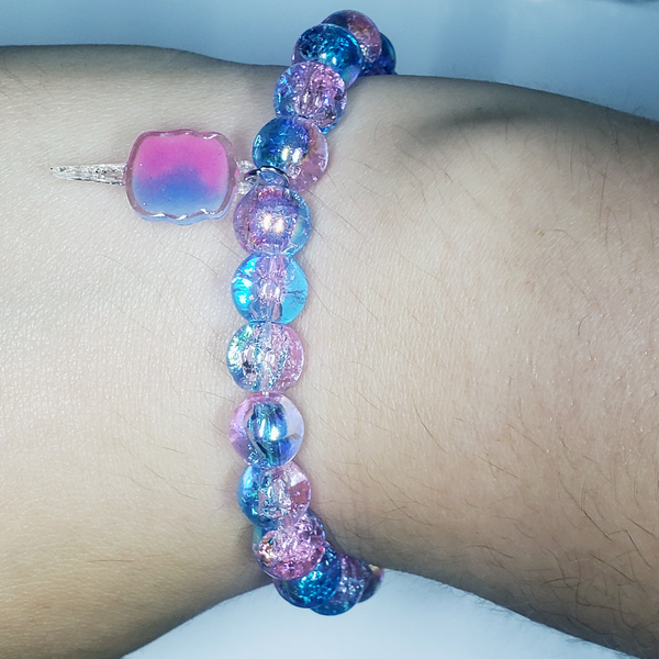 COTTON CANDY BRACELET