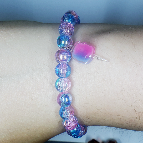 COTTON CANDY BRACELET