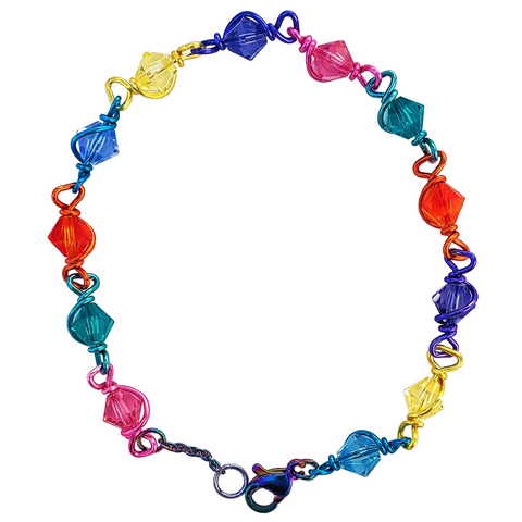 CRYSTAL CANDIES BRACELET