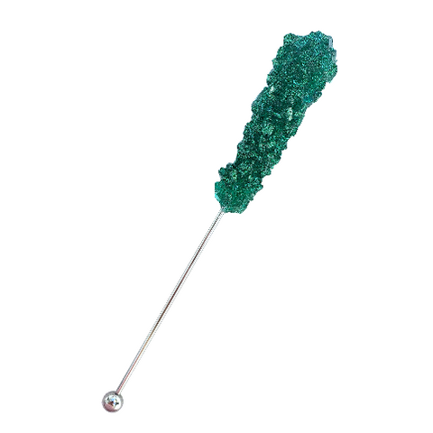 EVERGREEN ROCK CANDY SWIZZLE STICK