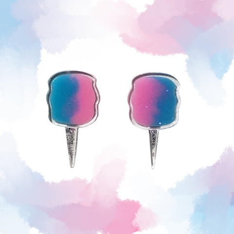 COTTON CANDY EAR CANDY