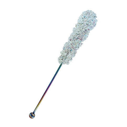 FUNFETTI ROCK CANDY SWIZZLE STICK