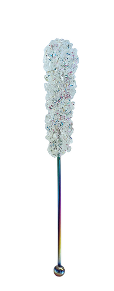 FUNFETTI ROCK CANDY SWIZZLE STICK