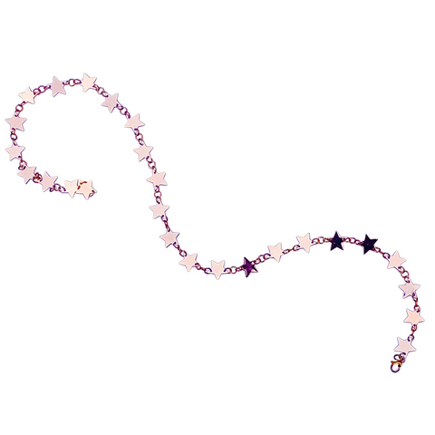 FALLING STARS NECKLACE