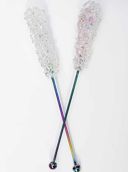 FUNFETTI ROCK CANDY SWIZZLE STICK ACCESSORY