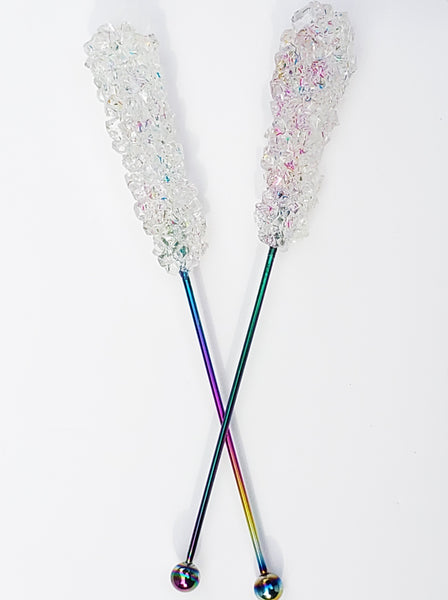 FUNFETTI ROCK CANDY SWIZZLE STICK