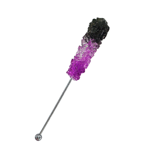 GALAXY ROCK CANDY SWIZZLE STICK