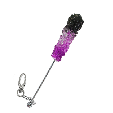 GALAXY ROCK CANDY SWIZZLE STICK ACCESSORY