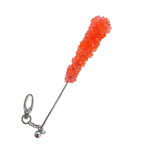 GRAPEFRUIT ROCK CANDY SWIZZLE STICK ACCESSORY