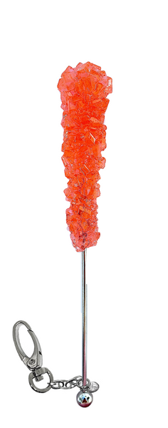 GRAPEFRUIT ROCK CANDY SWIZZLE STICK ACCESSORY