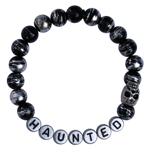 HAUNTED KANDI BRACELET