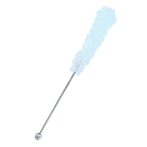 ICE ROCK CANDY SWIZZLE STICK