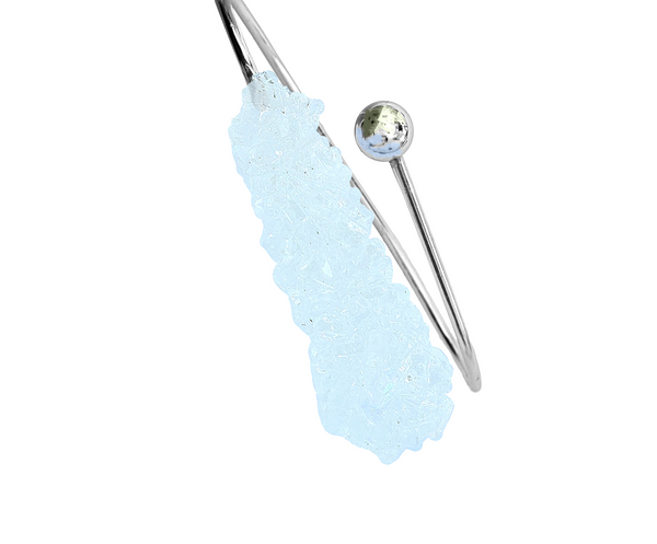 ICE ROCK CANDY PALM CUFF