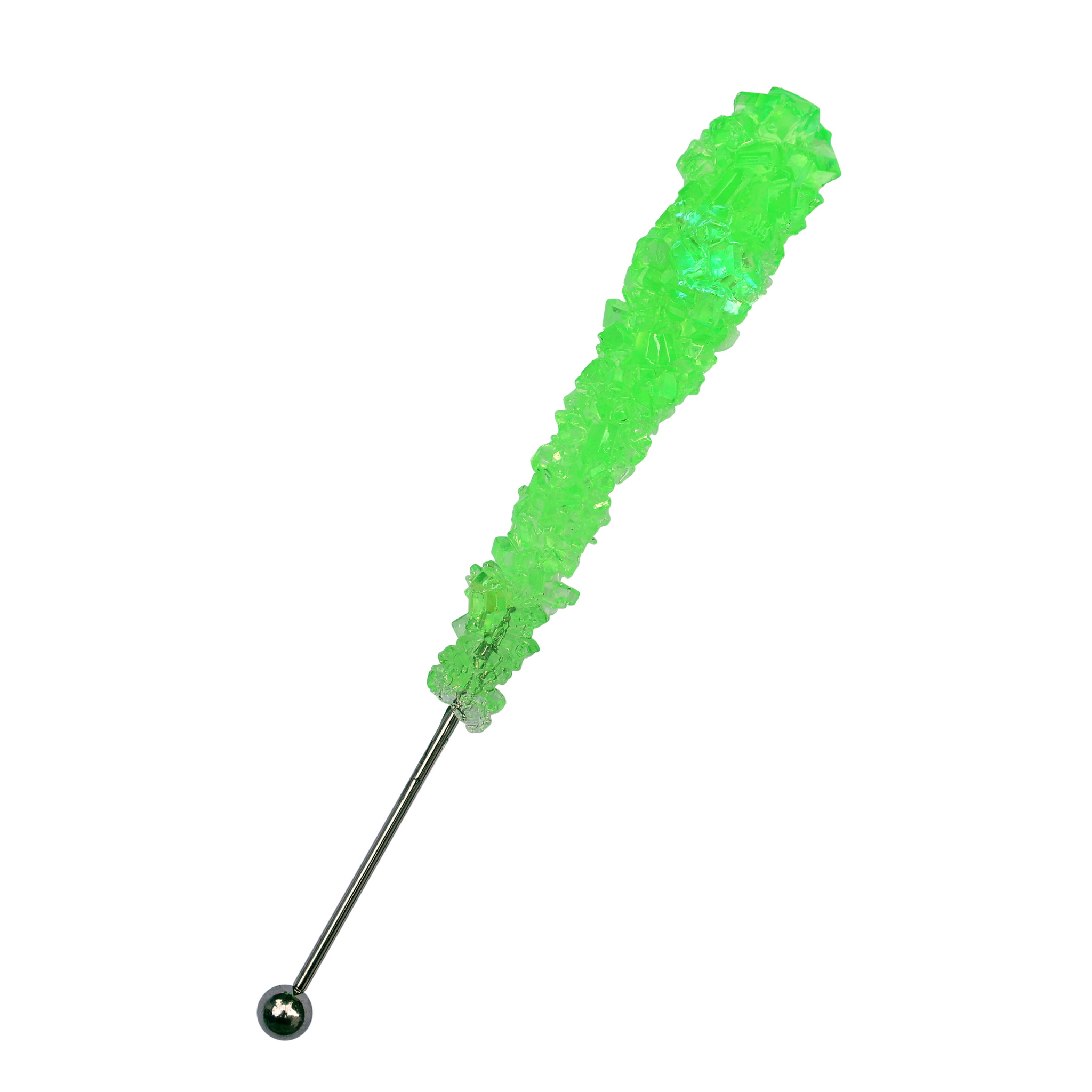 KIWI ROCK CANDY SWIZZLE STICK