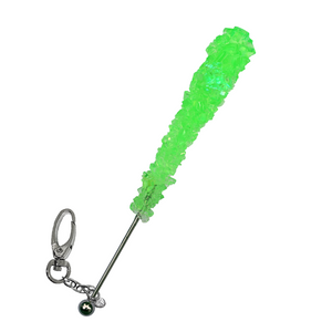 KIWI ROCK CANDY SWIZZLE STICK ACCESSORY