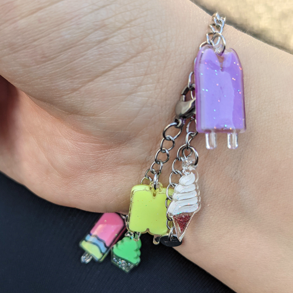 CANDY CHARM BRACELET