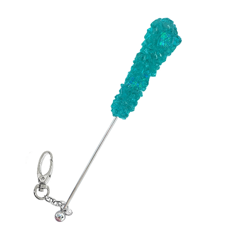 MERMAID ROCK CANDY SWIZZLE STICK ACCESSORY