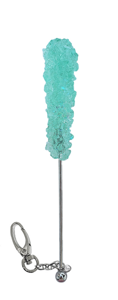 MINT ROCK CANDY SWIZZLE STICK ACCESSORY