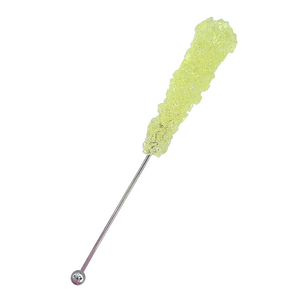 PINEAPPLE ROCK CANDY SWIZZLE STICK