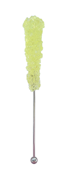 PINEAPPLE ROCK CANDY SWIZZLE STICK